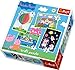 Trefl 4-in-1 Peppa Pig's Adventures Puzzle (207 Pieces)