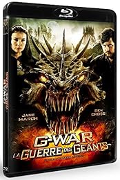 G-War - La Guerre Des Géants