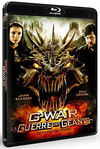 G-War - La Guerre Des Géants