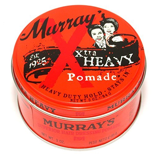 Murray's Extra Heavy Hair Pomade by Murrays's