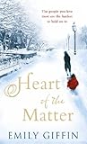 Front cover for the book Heart of the Matter by Emily Giffin