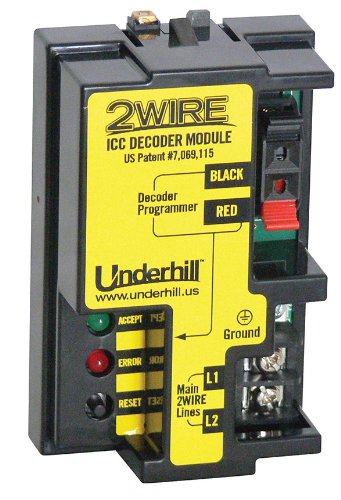 Underhill TW-ICC-48 ICC Decoder Module for Irrigation