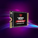 Patriot VIPER VP4000 Mini 1TB M.2 2230 PCIe Gen4 SSD Solid State Drive view 5
