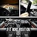 Car Phone Mount, HETBEES Universal Dashboard 360° Rotation iPhone Car Mount, Magnetic Cell Phone Holder for iPhone SE 11 Pro XS Max XR X 8 Plus Samsung Galaxy Note20 S20 Note10 and More