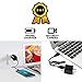 Hidden Camera - Mini Spy Camera - Motion Detection - USB Charger Camera - Hidden Spy Cam - Hidden Nanny Cam - Home Surveillance Security Camera Full HD 1080P - No Wi-Fi Needed