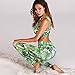 Women 2 Two Pieces Gym Yoga Clothing Green Halter Sports Crop Tank Top Tube Bra and High Waist Leggings Workout Suit Set