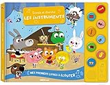 Ecoute et cherche les instruments by