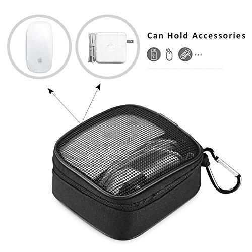 image for MacBook Power Adapter Bag Accessories Organizer, ProCase Portable Stor