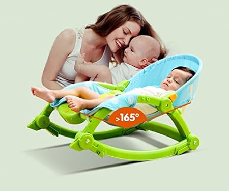 baby throne rocker