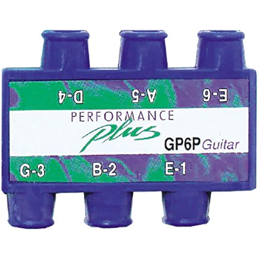 Tuners Performance Plus GP6P Guitar Pitch Pipe Musical Instruments eBay