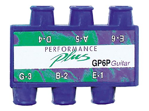 Performance Plus GP6P Guitar Pitch Pipe