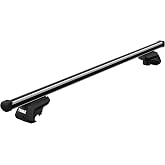 Thule ProBar Evo 175 (69"), Black | ProBar Load Bar - 2 Bars