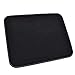 BDK Purple White Butterfly Design Carpet Car Floor Mats for Auto Van Truck SUV-4 Pieces Front & Rear Full Set with Rubber Backing-Universal Fit (MT-509-PP)