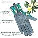 SKYDEER Genuine Deerskin Suede Women's Gardening Gloves