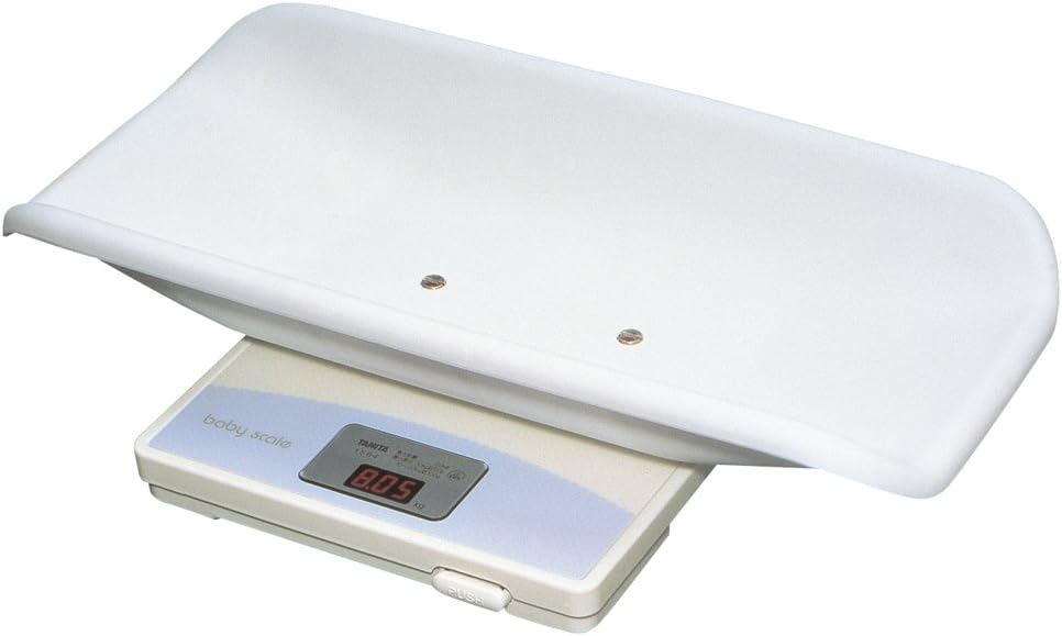 TANITA Digital Baby Scale White 1584 by Tanita Amazon.co.uk Health
