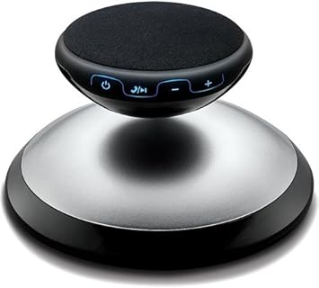 levitating bluetooth speaker