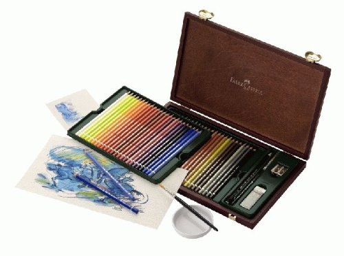 Watercolour Pencil Crayons Albrecht Durer Watercolour 48 Wooden KOF