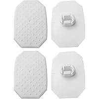 Rear Leaf Spring Insulator Bushing Inserts Fit for Ford F-150 2015-2020 Replace FL3Z-5586-B FL34 5586-AA FL34 5586-AB FL34 55