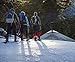 MSR Evo Trail 22-Inch Hiking Snowshoes, Dark Blue