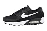 Nike Womens WMNS Air Max 90 CQ2560 001 Black/White