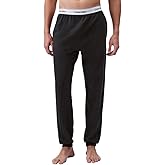 Calvin Klein mens Modern Cotton Lounge Joggers