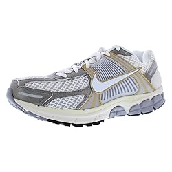 Men's Nike Zoom Vomeros 5 in Platinum Tint