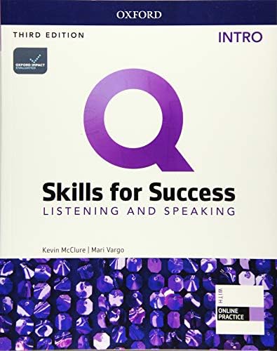 Amazon.com: Q Skills for Success Listening & Speaking, 5th Level