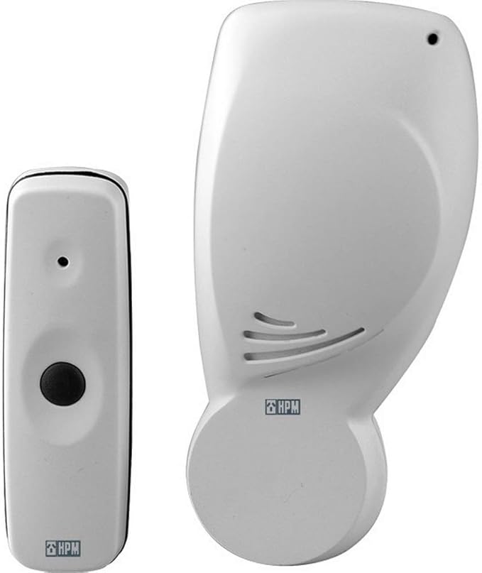 Hpm 30M 240V Wireless Door Chime Home Improvement
