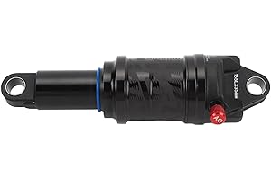 TYTOGE MR2 Air Rear Shock Rebound 35mm Stroke 165mm Length Aluminum Alloy Air Pressure Rear Shock Absorber with 24mm Bush 165