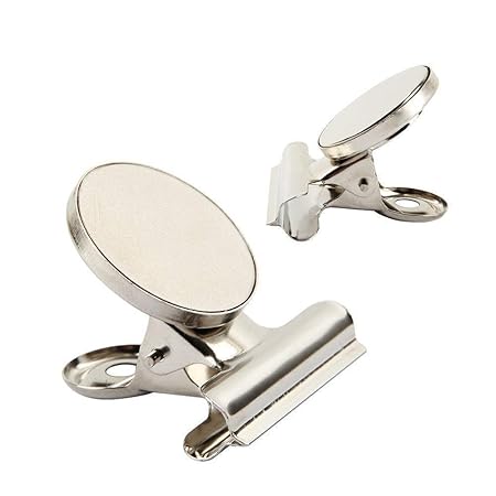 Imanes de gancho para refrigerador con imán de neodimio – 30 mm de ...