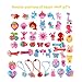 BESTOYARD Easter Eggs Filled with Toy for Children Easter Egg Hunt - 36 Pack