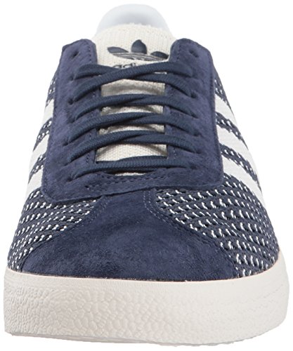 adidas gazelle silver green womens Adidas Men's Gazelle Primeknit [BY9779]