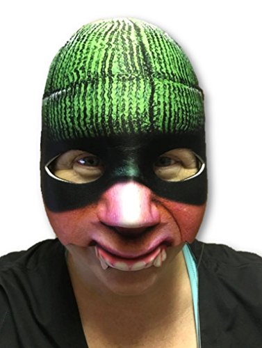Cat Burglar Half Face Mask