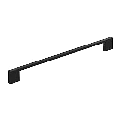 Amerock 10BX37135MB | Matte Black Cabinet Pull