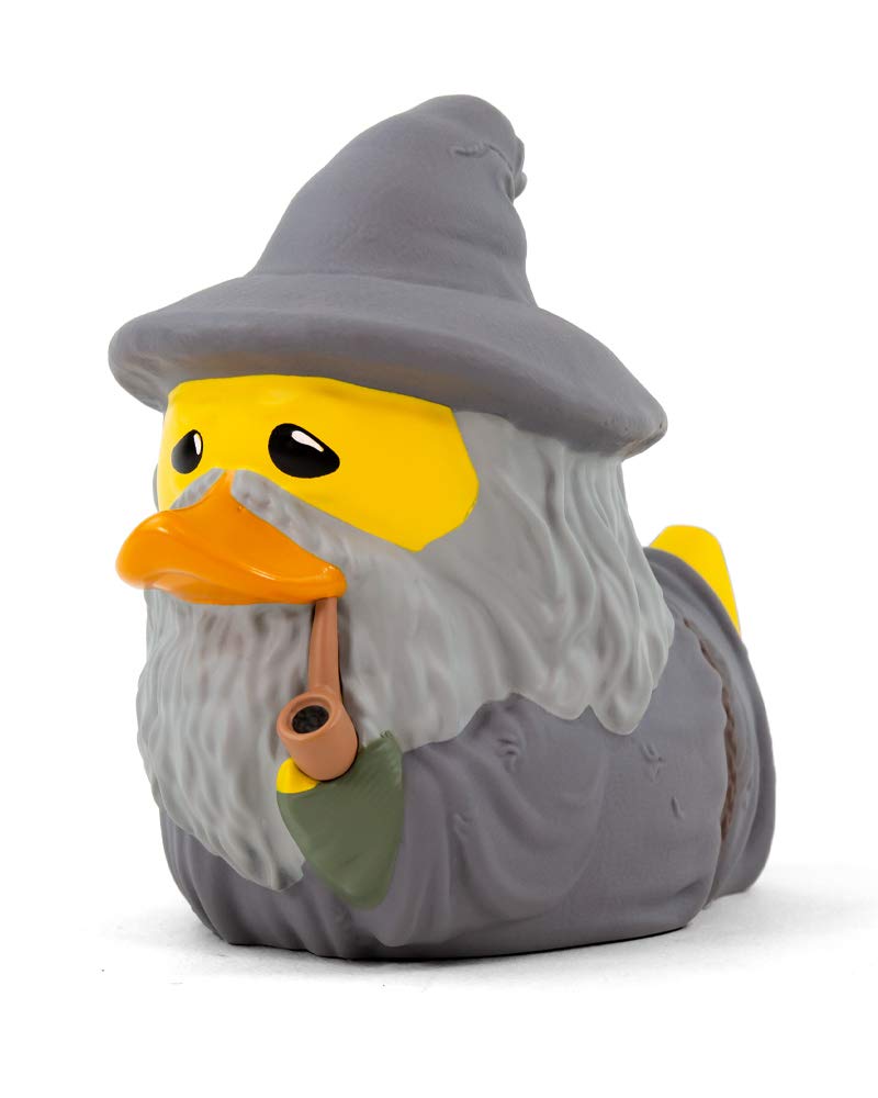 TUBBZ First Edition: Lord of the Rings - Gandalf The Grey Cosplaying Rubber Duck Vinyl Figure