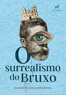 Livro O surrealismo do bruxo