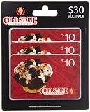 Cold Stone Creamery Gift Cards, Multipack of 3 - $10