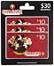 Cold Stone Creamery Gift Cards, Multipack of 3 - $10