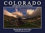 Colorado 2016 Scenic Wall Calendar by 