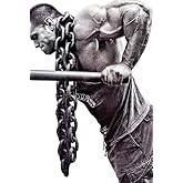Weight Lifting Steel Chains 28 to 60lbs