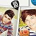 Duck Brand 281972 One Direction Printed Duct Tape, 1.88 Inches x 10 Yards, Single Roll