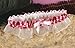 Sourced Hortense B. Hewitt Wedding Accessories, Brides Garter, Camouflage, Pink