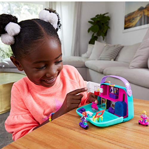 polly pocket mini mall