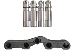 NITOYO MDS HEMI Valve Lifters 1 Set Compatible with Chrysler 300 2005-2018,Compatible with Dodge Challenger Charge Durango Jeep Commande Grand Cherokee Ram 1500 2500 5.7L Engine Valve Lifter 5038684AA