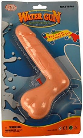 wet willy water toy