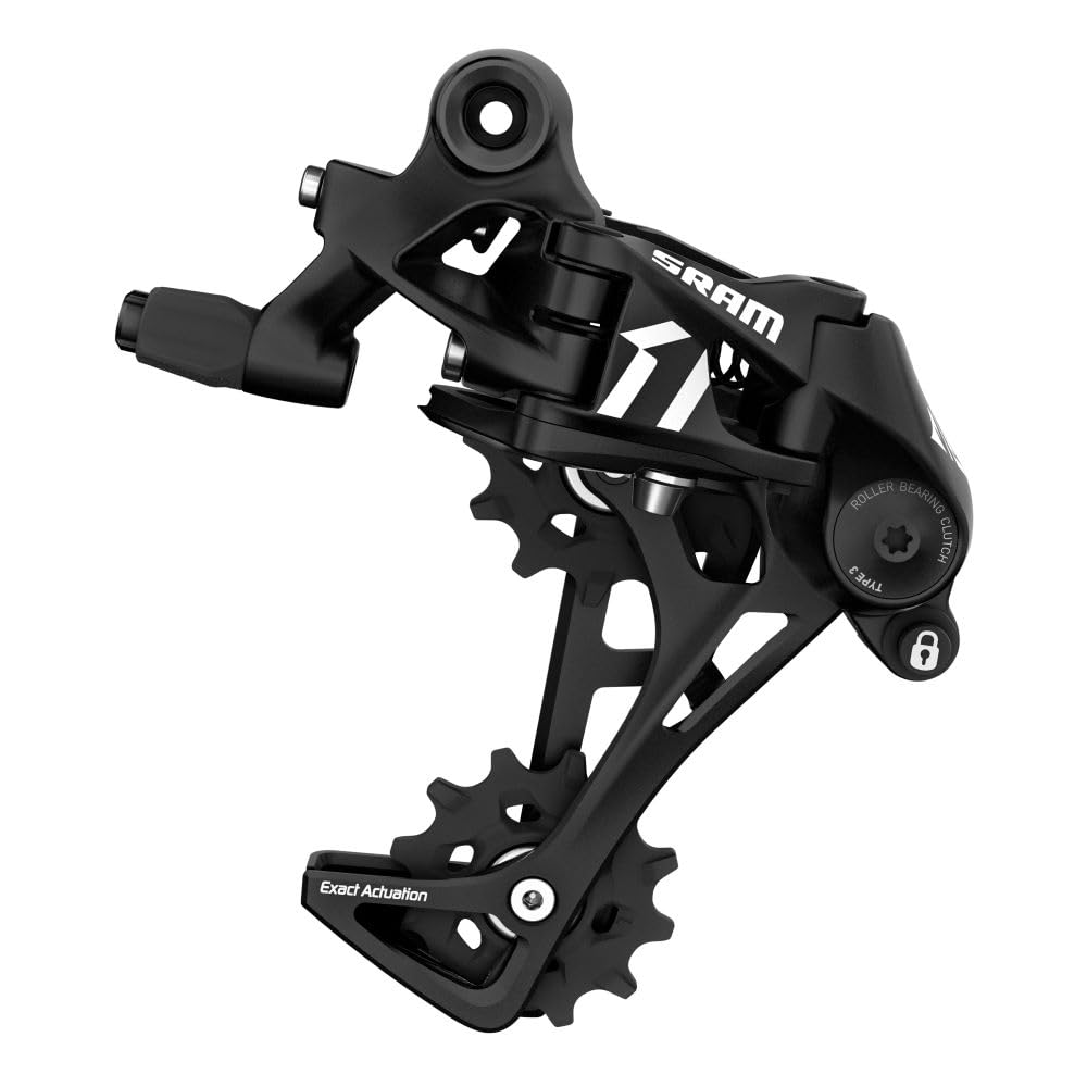 SRAM AM RD APEX 1 1X11SPD LONG CAGE BLK