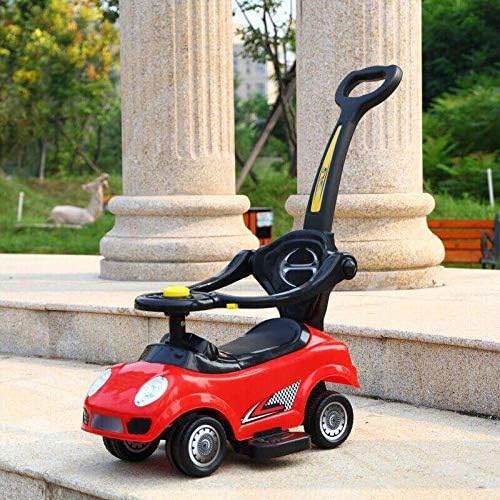 childrens ride along