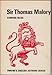 Sir Thomas Malory 1125743247 Book Cover