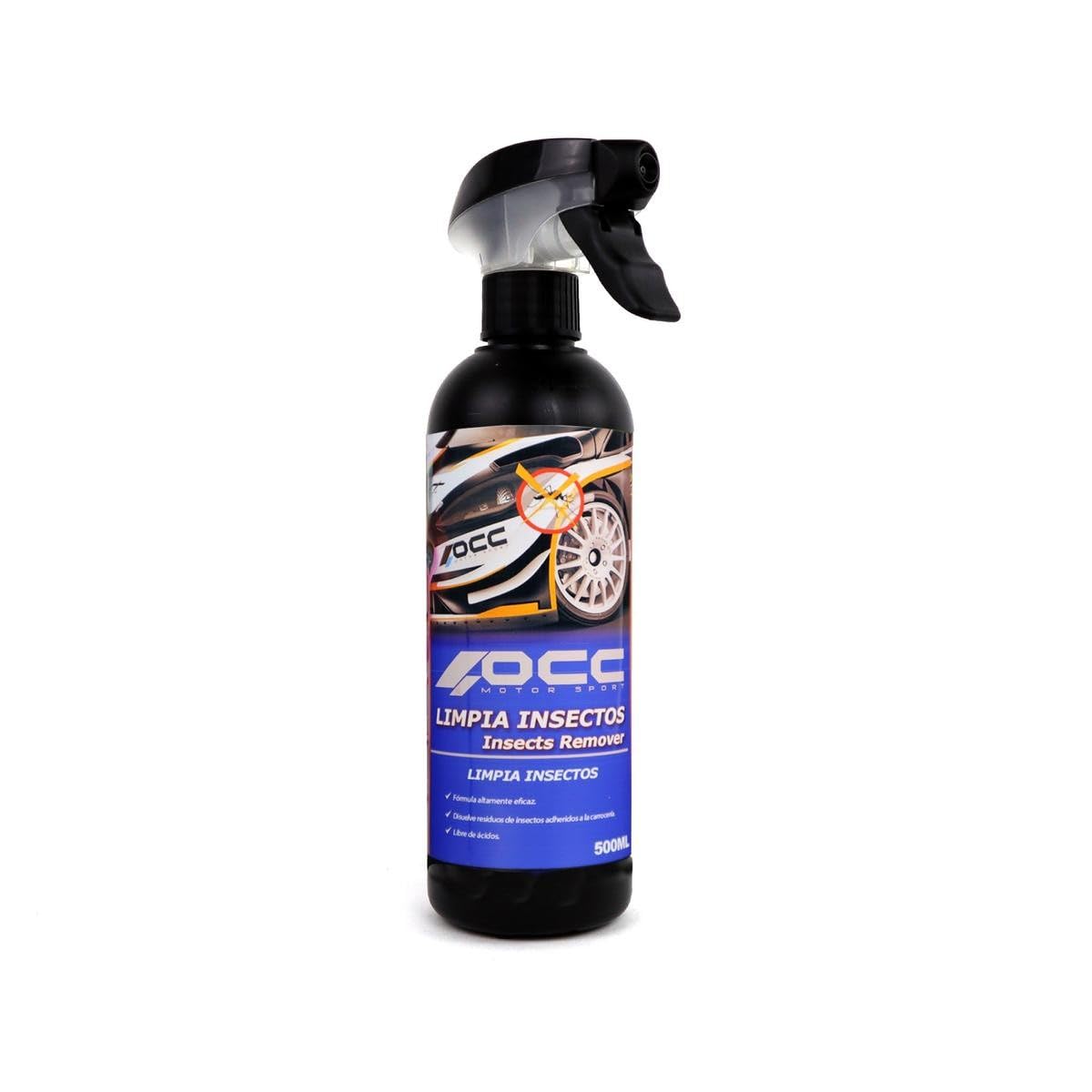 OCC MOTOR SPORT Car Insect Remover 500 Ml