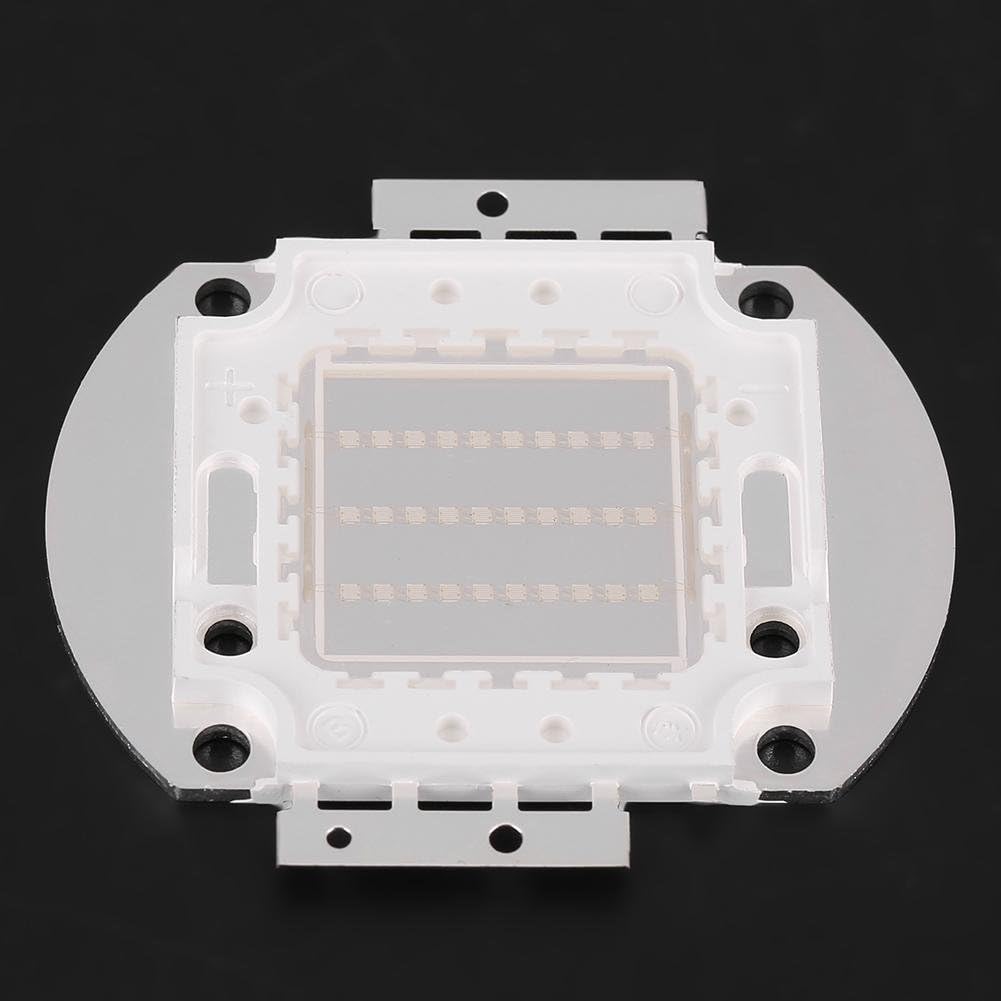 Zerodis Led Chip Purple LED Integrated Chips High Power COB Ultraviolet 395-400Nm UV iolet Bulb Lamp Beads DIY Lighting(30W) - Image 5